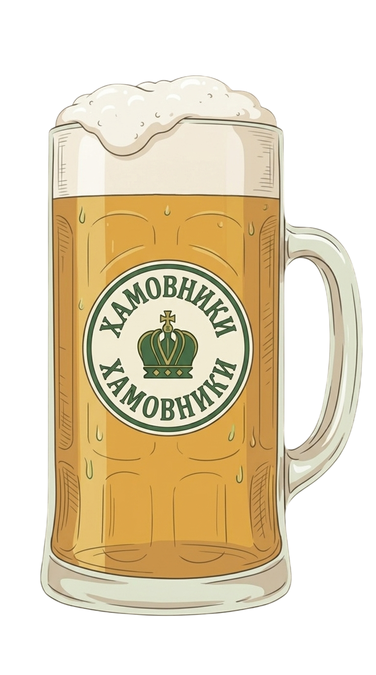 БокалХамовники