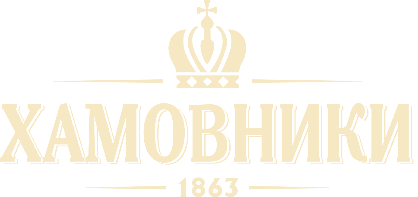 Логотип - Хамовники 1863